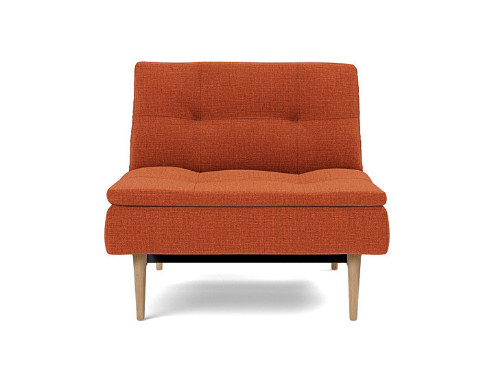 Dublexo Styletto Chair Light Wood - variant image