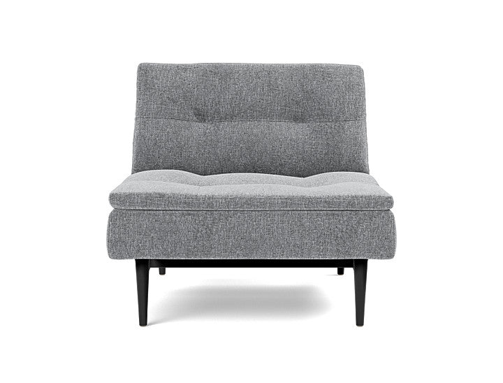 Dublexo Styletto Chair Black Wood - variant image