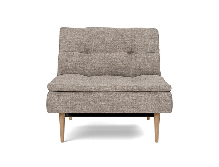 Dublexo Styletto Chair Light Wood - variant image