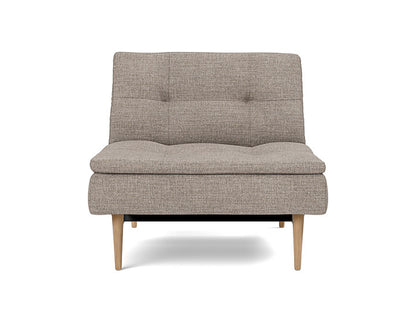 Dublexo Styletto Chair Light Wood - variant image
