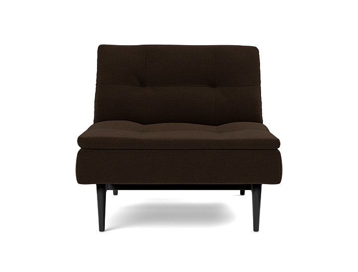 Dublexo Styletto Chair Black Wood - variant image