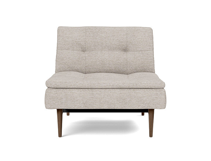 Dublexo Styletto Chair Dark Wood - variant image