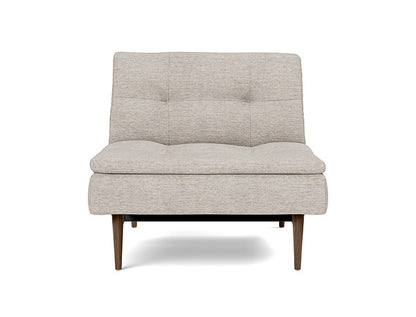 Dublexo Styletto Chair Dark Wood - variant image