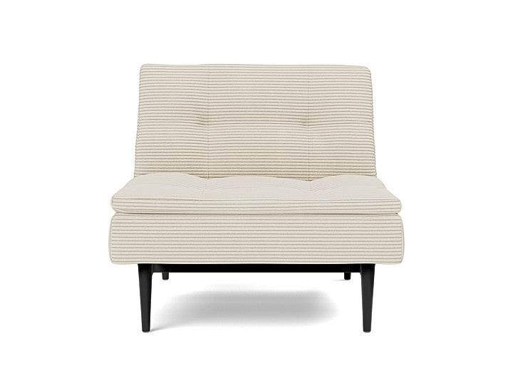 Dublexo Styletto Chair Black Wood - variant image