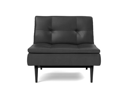 Dublexo Styletto Chair Black Wood - variant image