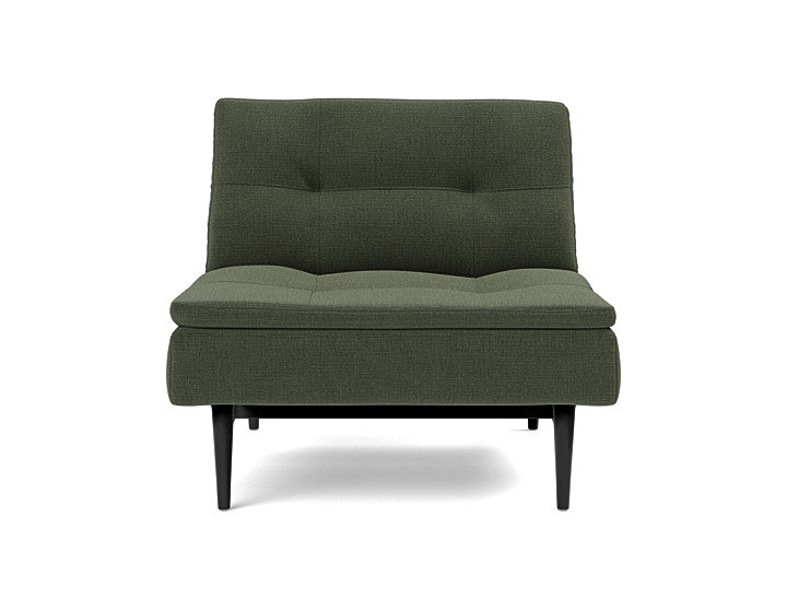 Dublexo Styletto Chair Black Wood - variant image