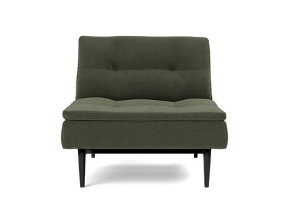 Dublexo Styletto Chair Black Wood - variant image