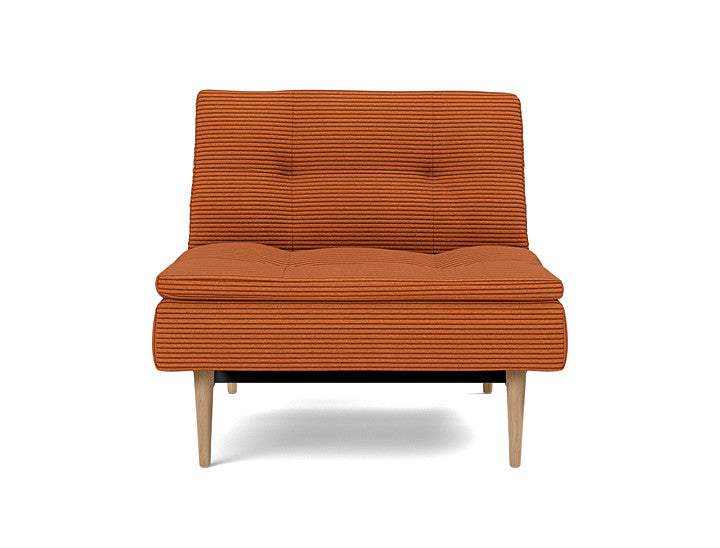 Dublexo Styletto Chair Light Wood - variant image