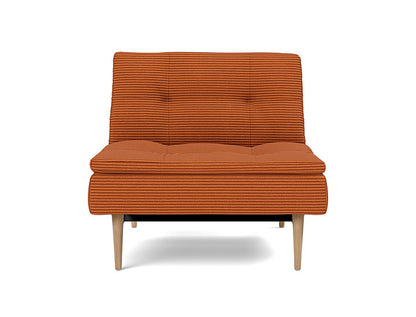 Dublexo Styletto Chair Light Wood - variant image