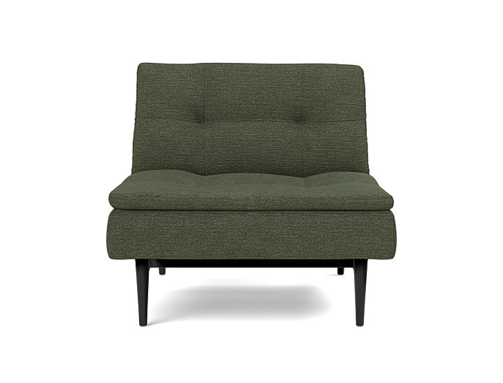 Dublexo Styletto Chair Black Wood - variant image