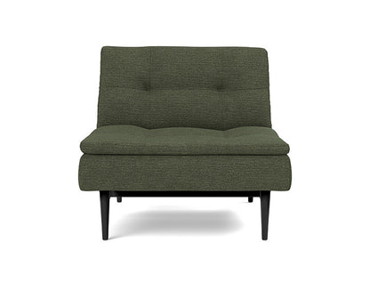 Dublexo Styletto Chair Black Wood - variant image