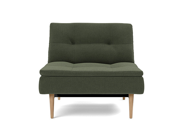 Dublexo Styletto Chair Light Wood - variant image