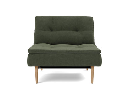 Dublexo Styletto Chair Light Wood - variant image