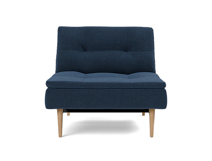 Dublexo Styletto Chair Light Wood - variant image