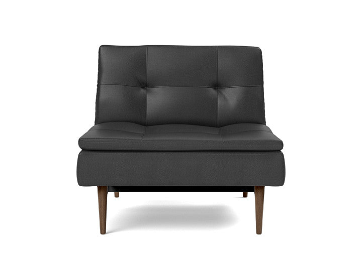 Dublexo Styletto Chair Dark Wood - variant image