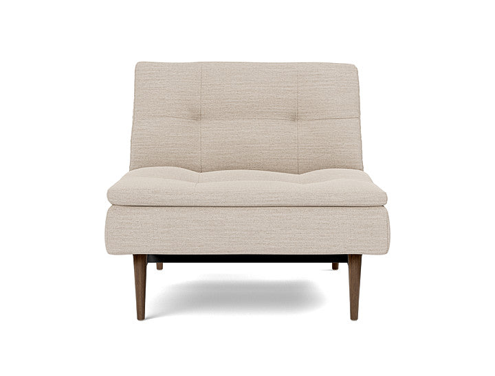 Dublexo Styletto Chair Dark Wood - variant image