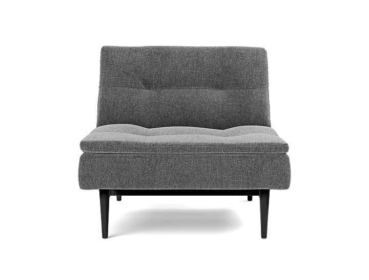 Dublexo Styletto Chair Black Wood - variant image
