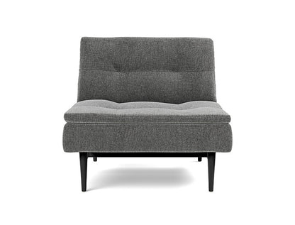 Dublexo Styletto Chair Black Wood - variant image