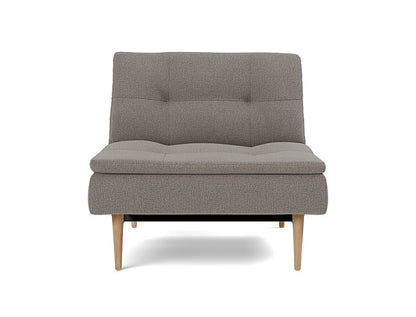 Dublexo Styletto Chair Light Wood - variant image