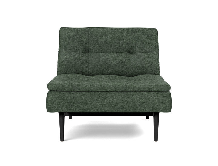 Dublexo Styletto Chair Black Wood - variant image