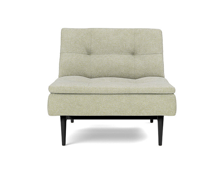 Dublexo Styletto Chair Black Wood - variant image