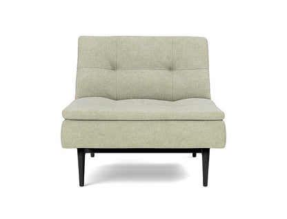 Dublexo Styletto Chair Black Wood - variant image