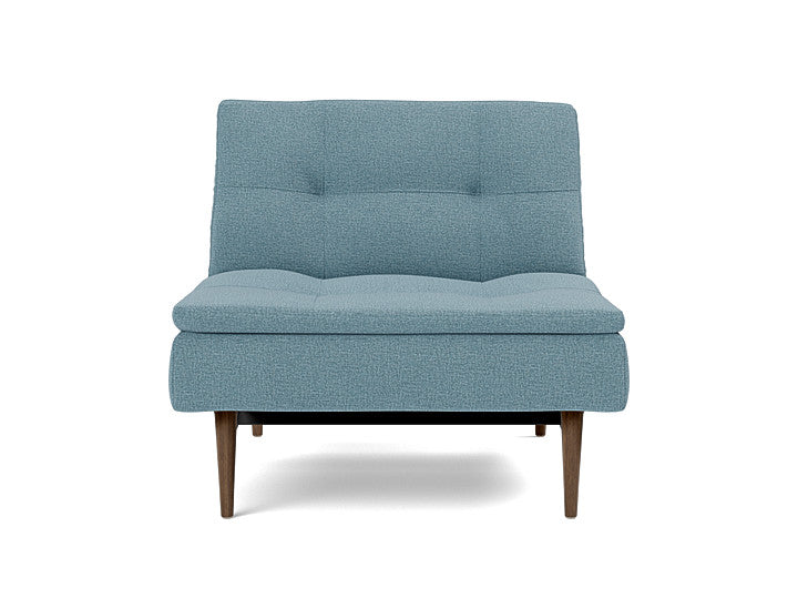 Dublexo Styletto Chair Dark Wood - variant image