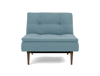 Dublexo Styletto Chair Dark Wood - variant image
