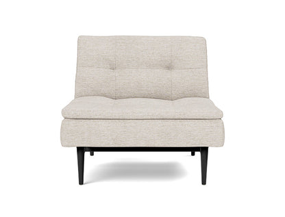 Dublexo Styletto Chair Black Wood - variant image