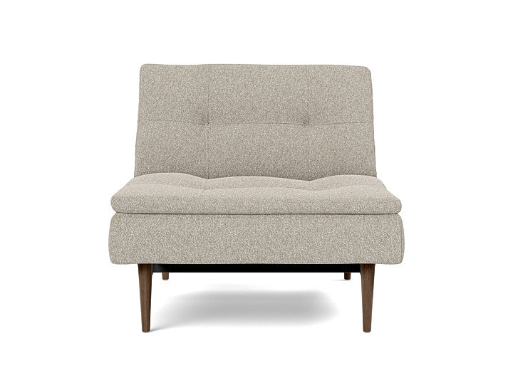 Dublexo Styletto Chair Dark Wood - variant image