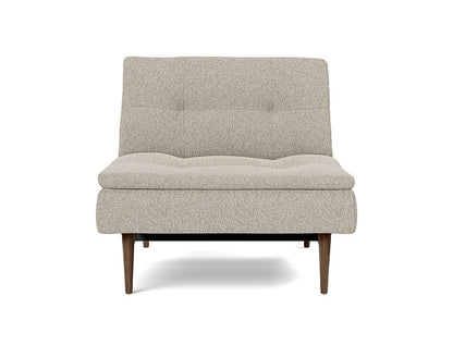 Dublexo Styletto Chair Dark Wood - variant image