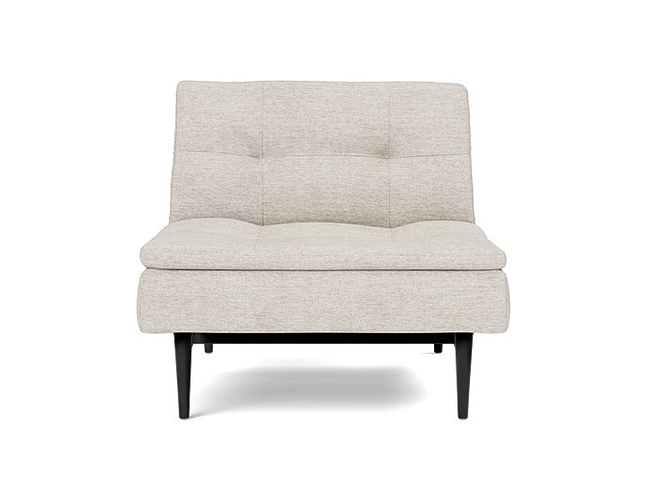 Dublexo Styletto Chair Black Wood - variant image