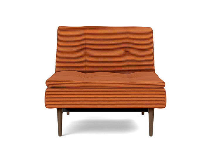 Dublexo Styletto Chair Dark Wood - variant image