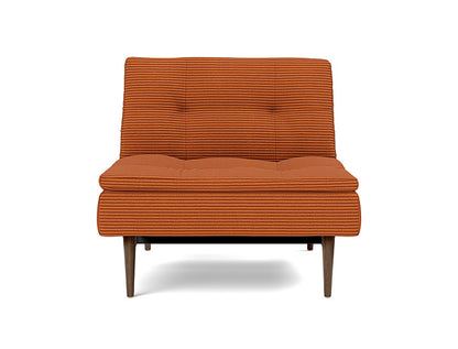 Dublexo Styletto Chair Dark Wood - variant image