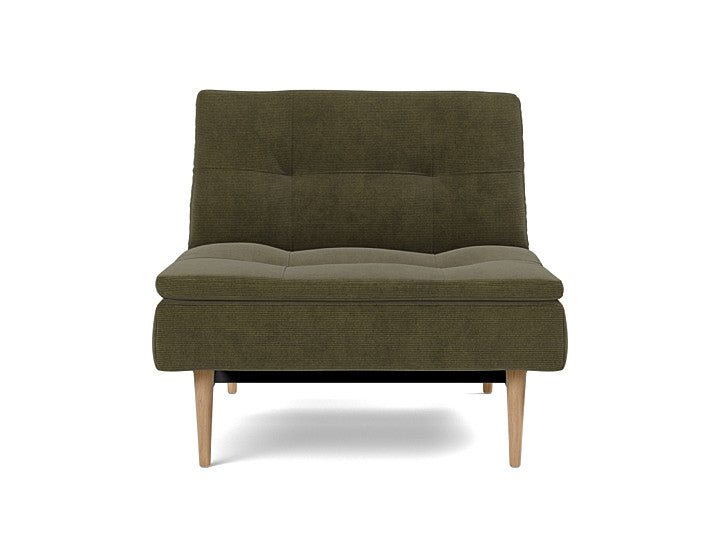 Dublexo Styletto Chair Light Wood - variant image