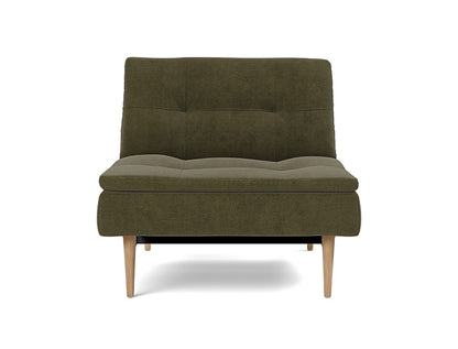 Dublexo Styletto Chair Light Wood - variant image