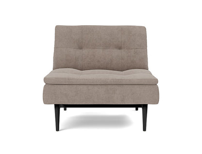 Dublexo Styletto Chair Black Wood - variant image