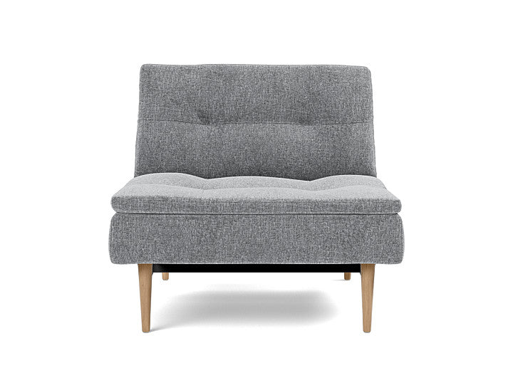 Dublexo Styletto Chair Light Wood - variant image