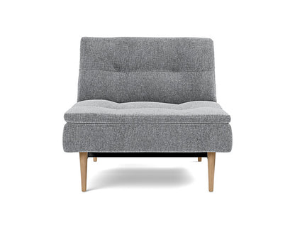 Dublexo Styletto Chair Light Wood - variant image