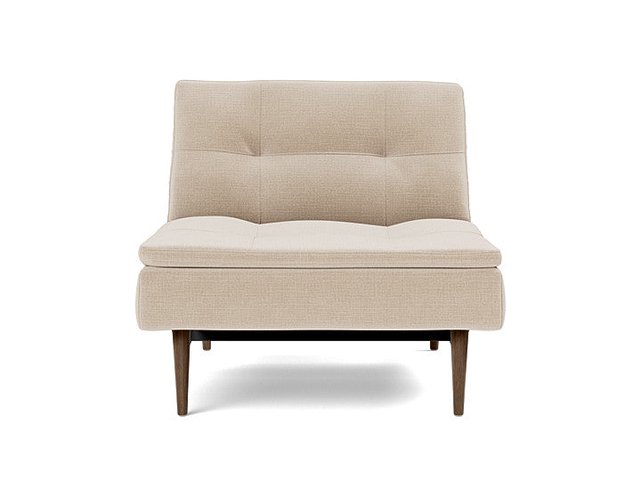Dublexo Styletto Chair Dark Wood - variant image