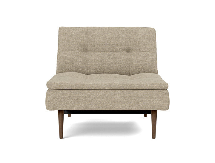 Dublexo Styletto Chair Dark Wood - variant image