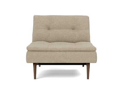 Dublexo Styletto Chair Dark Wood - variant image