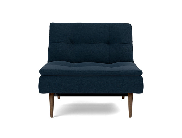 Dublexo Styletto Chair Dark Wood - variant image