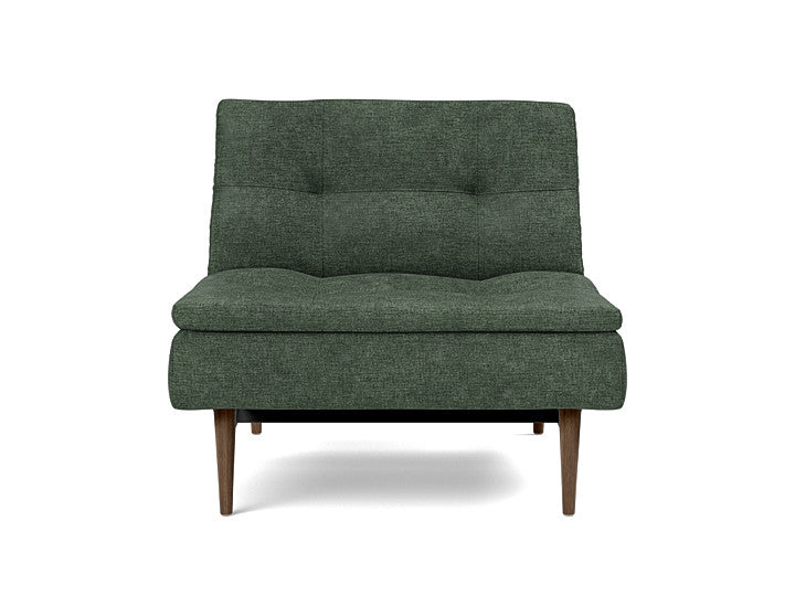 Dublexo Styletto Chair Dark Wood - variant image