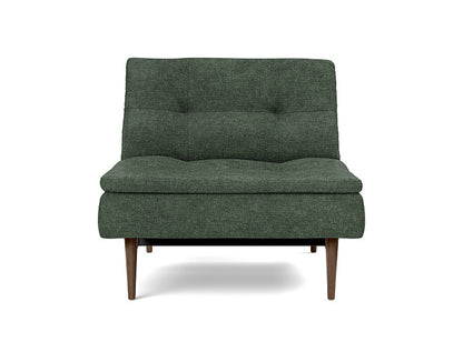 Dublexo Styletto Chair Dark Wood - variant image