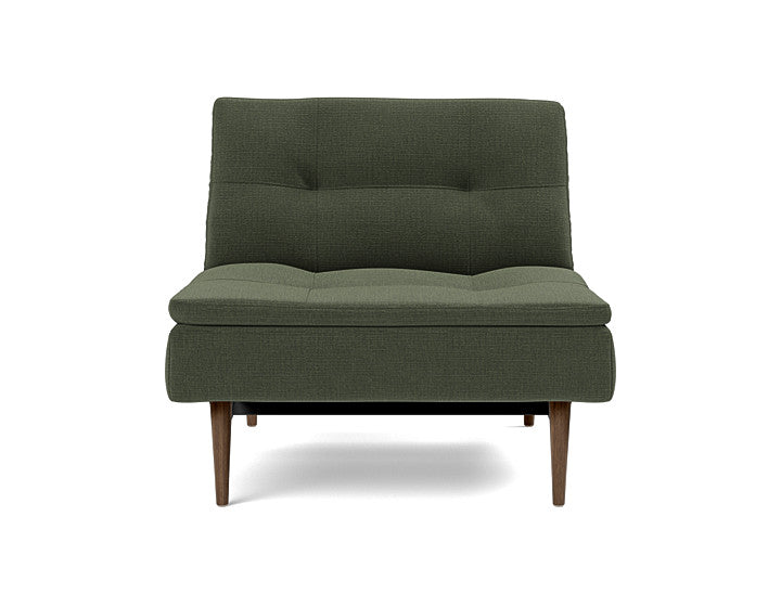 Dublexo Styletto Chair Dark Wood - variant image