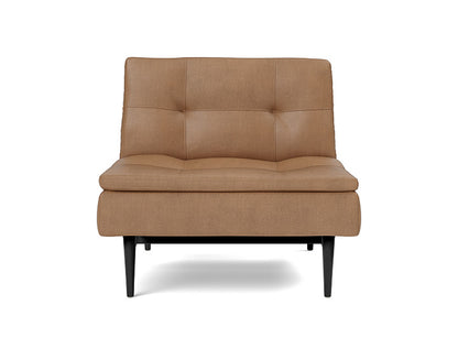 Dublexo Styletto Chair Black Wood - variant image