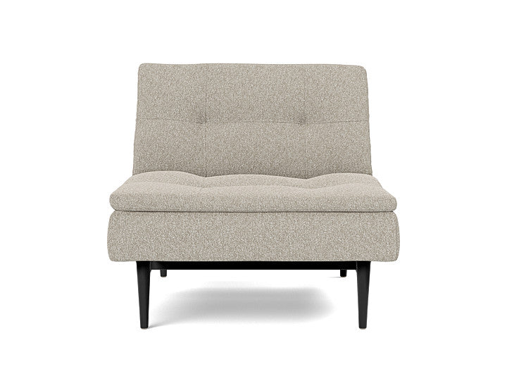 Dublexo Styletto Chair Black Wood - variant image