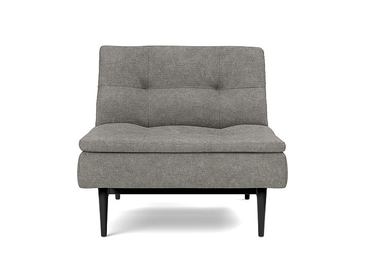 Dublexo Styletto Chair Black Wood - variant image