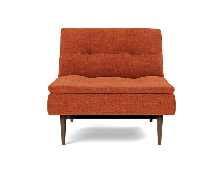 Dublexo Styletto Chair Dark Wood - variant image